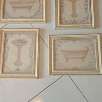 quadri per bagno