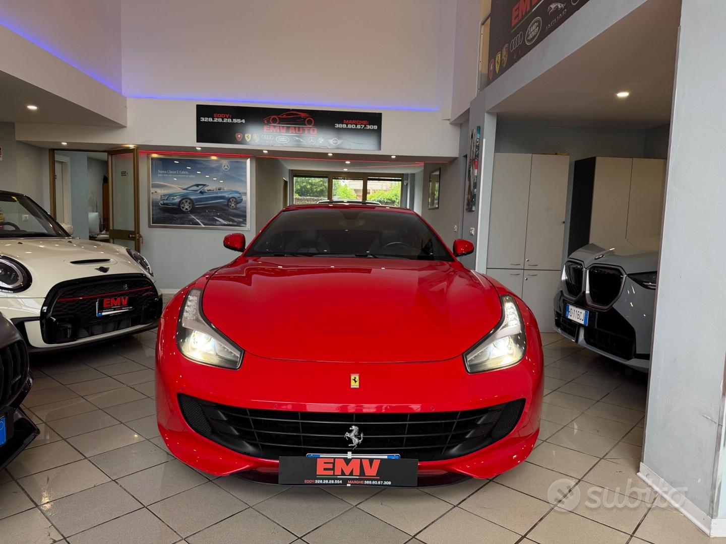 Ferrari Gtc4Lusso 2017 photo 2
