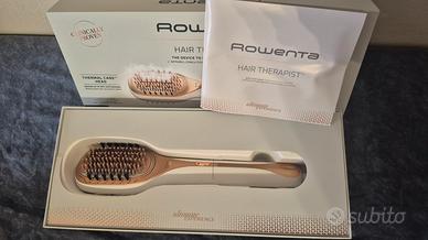 Rowenta Hair Therapist spazzola a vapore