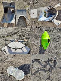 Malaguti f10 ricambi Phantom 