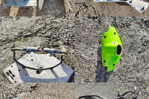 Malaguti f10 ricambi Phantom 