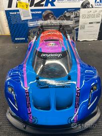 Tamiya tt02 r