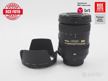 Nikon AF-S DX 18-200 F3.5-5.6 G ED VR II (Nikon)