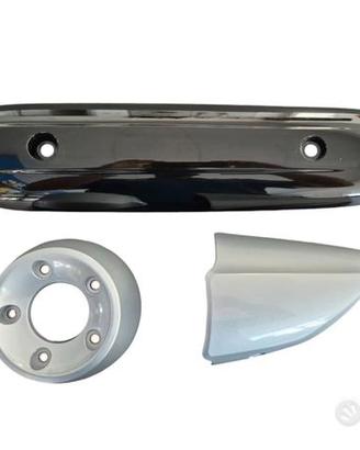 KIT PARATIE MARMITTA TMAX 500 T MAX 500 2008>2011
