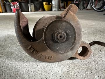 LAME DI RICAMBIO + MOLA PER MOTOFALCIATRICI