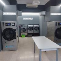 Lavanderia self service trapani