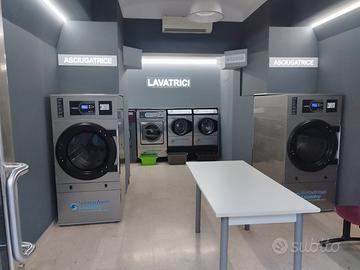 Lavanderia self service trapani