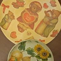 piatti decoupage 