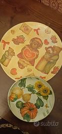 piatti decoupage 