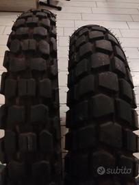 Pneumatici Bridgestone Trail Wing (DRZ400S) 
