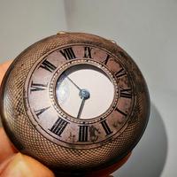 Orologio da tasca antiquariato