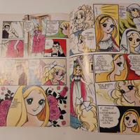 Fumetti Candy Candy