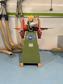 Levigatrici a Disco Professionale SPADI