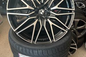 Cerchi BMW Serie 3 Serie 4 225 40 19 - 255 35 19