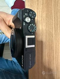 Sony dsc hx-60