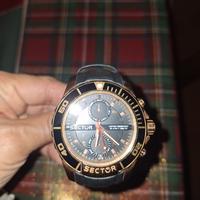 Sector orologio Jorge Lorenzo 99 cronografo