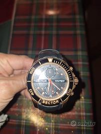 Sector orologio Jorge Lorenzo 99 cronografo