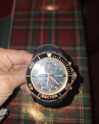 Sector orologio Jorge Lorenzo 99 cronografo