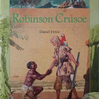 ROBINSON CRUSOE Daniel Defoe