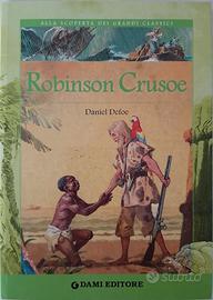 ROBINSON CRUSOE Daniel Defoe