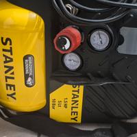 Compressore Portatile STANLEY 5L 10 Bar 