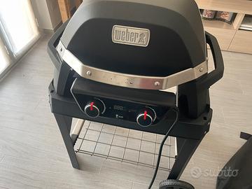 Barbecue Weber pulse 2000