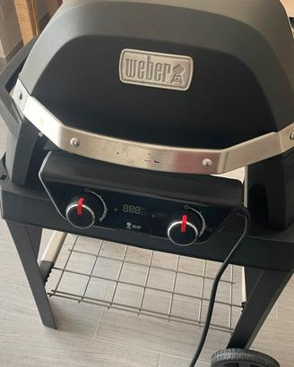 Barbecue Weber pulse 2000