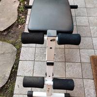 Panca curva addominali