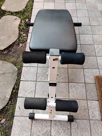 Panca curva addominali