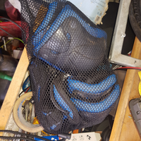 Paracolpi per pattini