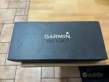 Garmin vector 2 misuratore di potenza