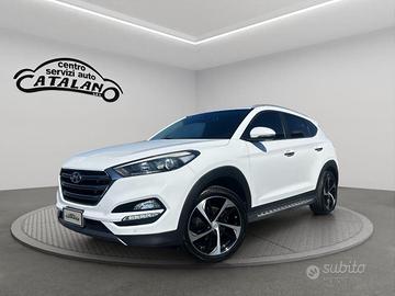 HYUNDAI - Tucson - 1.7 CRDi 115 CV XPossible
