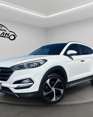 HYUNDAI - Tucson - 1.7 CRDi 115 CV XPossible