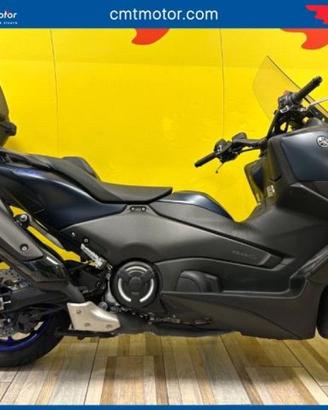 YAMAHA T-Max 560 Finanziabile - Blu - 7642