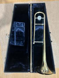 Trombone tenore CONN 6H "VICTOR" USA (1970)