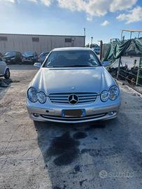 RICAMBI USATI AUTO MERCEDES CLK Cabrio W209 612968