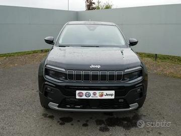 JEEP Avenger 1.2 Turbo 100 CV Summit Infotainmen