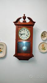 OROLOGIO A PENDOLO DA MURO 