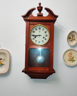 OROLOGIO A PENDOLO DA MURO 