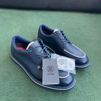 G/FORE gallivanter leather golf shoes TAGLIA 43.5