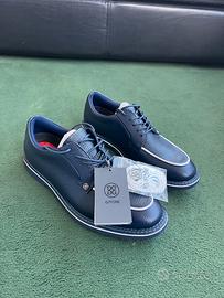 G/FORE gallivanter leather golf shoes TAGLIA 43.5