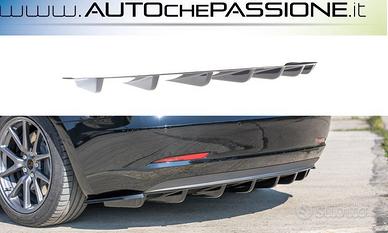 Estrattore posteriore per Tesla Model 3 2017