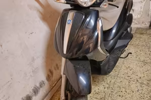 🔥 Piaggio Beverly Tourer 250 250cc – 72.000 km 