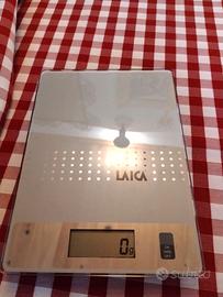 Bilancia Laica Touchscreen per cucina