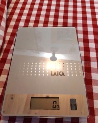 Bilancia Laica Touchscreen per cucina