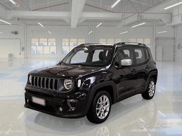 JEEP RENEGADE 1.5 T4 MHEV 130 CV LIMITED DDCT SUV