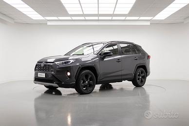 TOYOTA RAV4 2.5 HV (218CV) E-CVT 2WD S