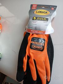 Guanti Logica duck pacco 12 pz tg 10