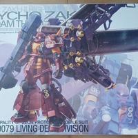Gundam psycho zaku verka