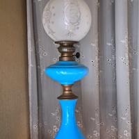 lampada ad olio antica